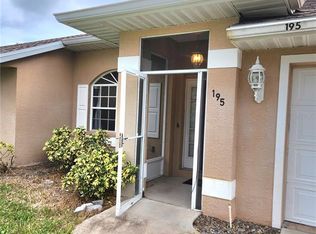 195 Columbia Rd, Venice, FL 34293