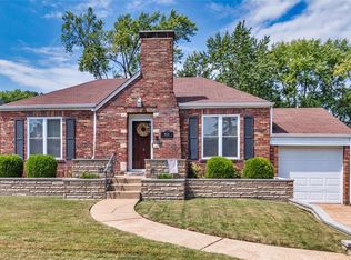 9125 Overton Dr, Saint Louis, MO