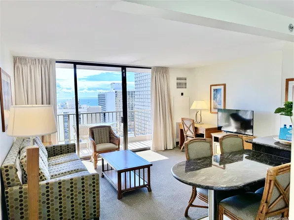 229 Paoakalani Ave #2506, Honolulu, HI 96815
