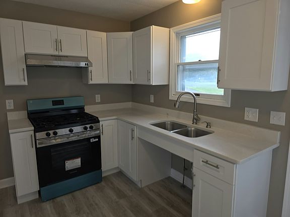 Stainless steel appliances