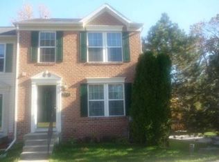 2626 Summer Breeze Ct, Odenton, MD 21113