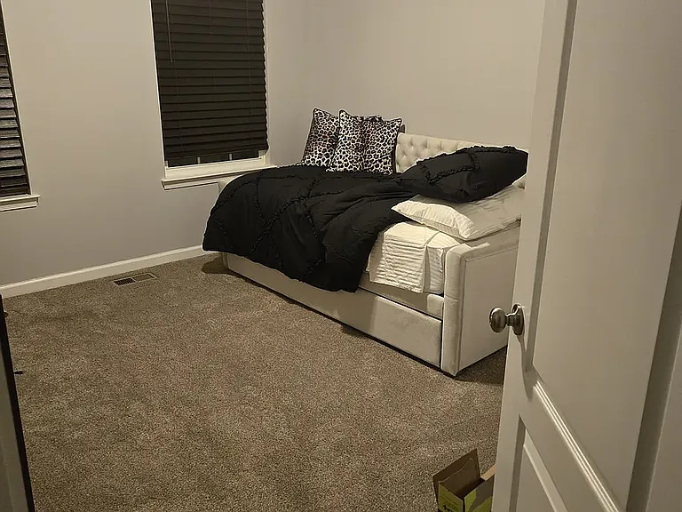 Bedroom #2 for rent