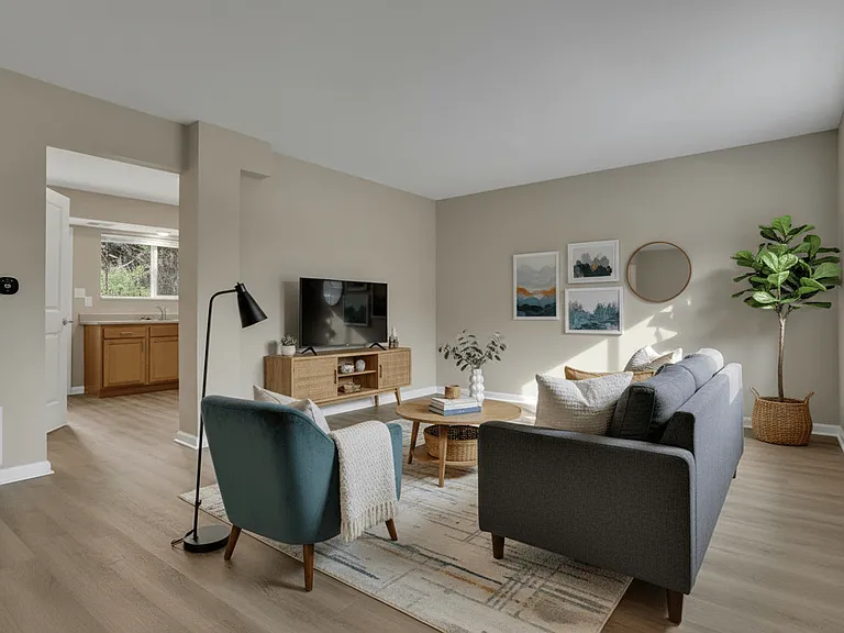 Plumly Townhomes — Photo 9