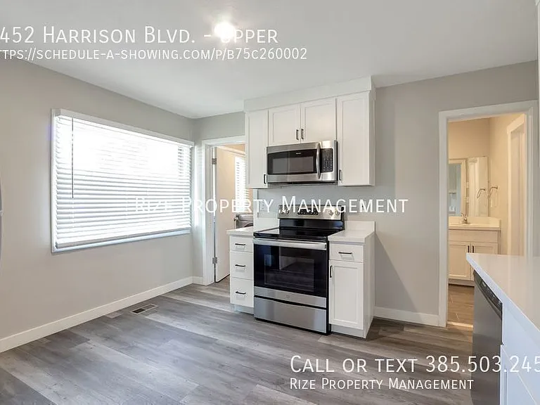 2452 Harrison Blvd #UPPER — Photo 1