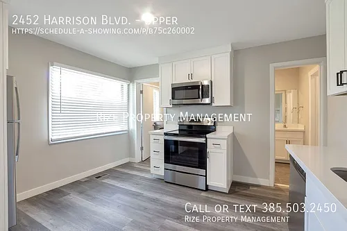 2452 Harrison Blvd #UPPER Photo 1