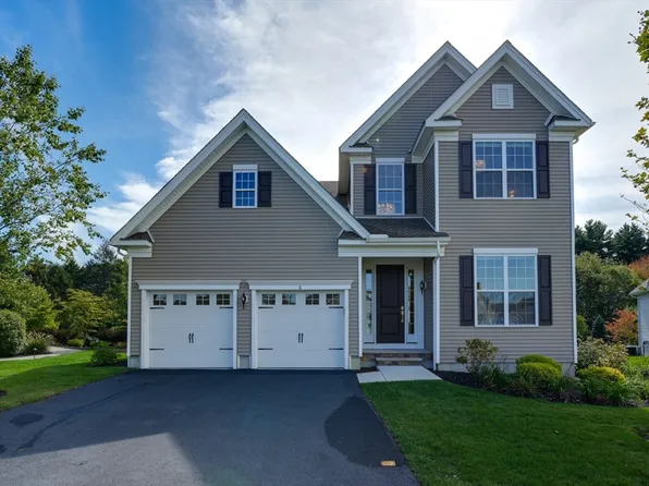 6 Glen Ellen Blvd #6, Millis, MA 02054