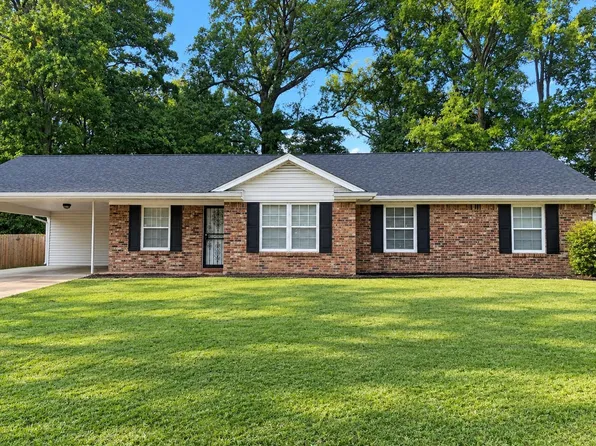 1492 E Rainey Ave, Memphis, TN 38127