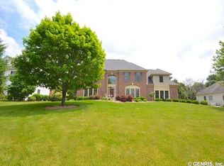 3 Northstone Rise, Pittsford, NY 14534