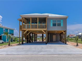 2119 Cadillac Ave, Dauphin Island, AL 36528
