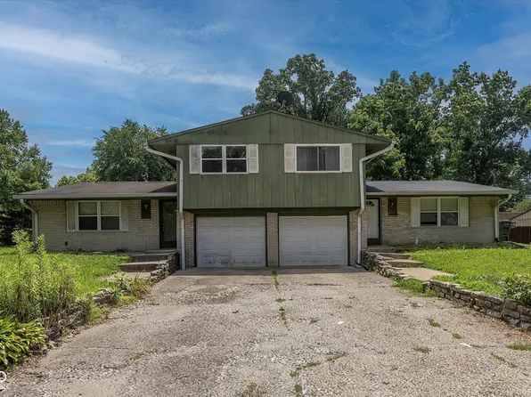 6525 Doris Dr, Indianapolis, IN 46214