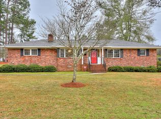 140 Trolley Line Rd, Graniteville, SC 29829