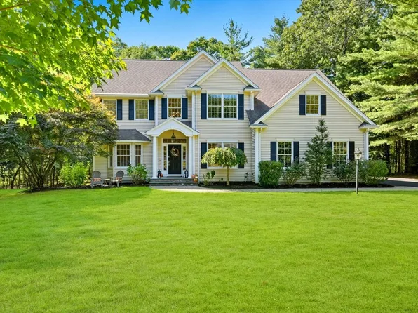 19 Bellows Rd, Wilbraham, MA 01095