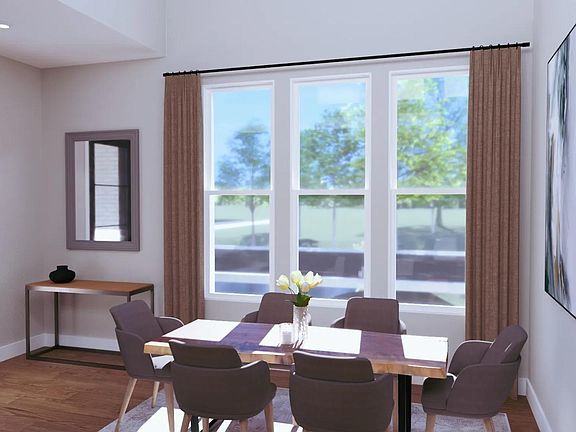 The Tessera Dining Room