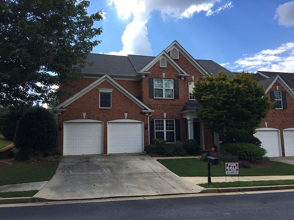 Front View Of Home