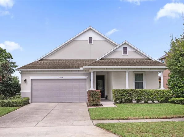 12112 CARSON DRIVE, ORLANDO, FL 32824