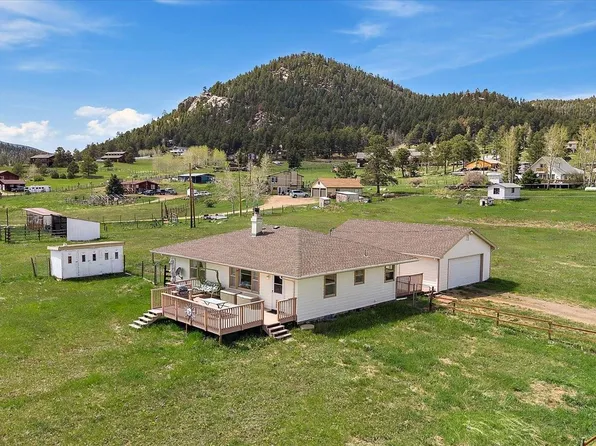 11173 Emerald Lane, Conifer, CO 80433