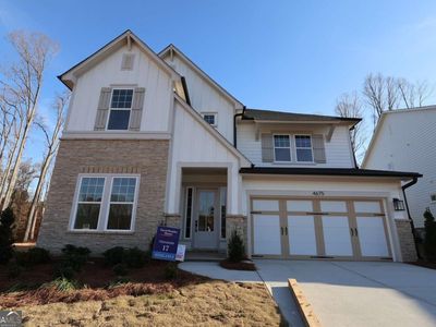 4675 Beechnut Cir, Cumming, GA, 30028
