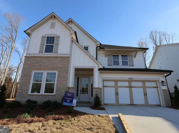 4675 Beechnut Cir, Cumming, GA 30028