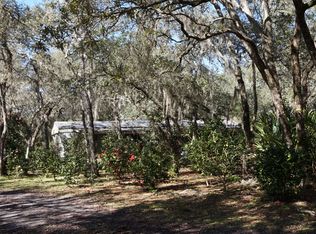 24045 NE 140th Ave, Fort Mc Coy, FL 32134