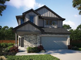 Lamar 2 Plan, Porter Country, Buda, TX 78610