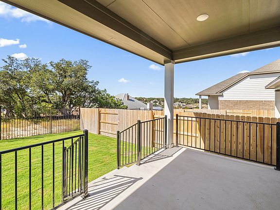 Outdoor Covered Patio