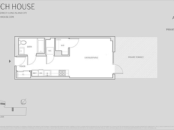 2nd image of 3705 30th St #204