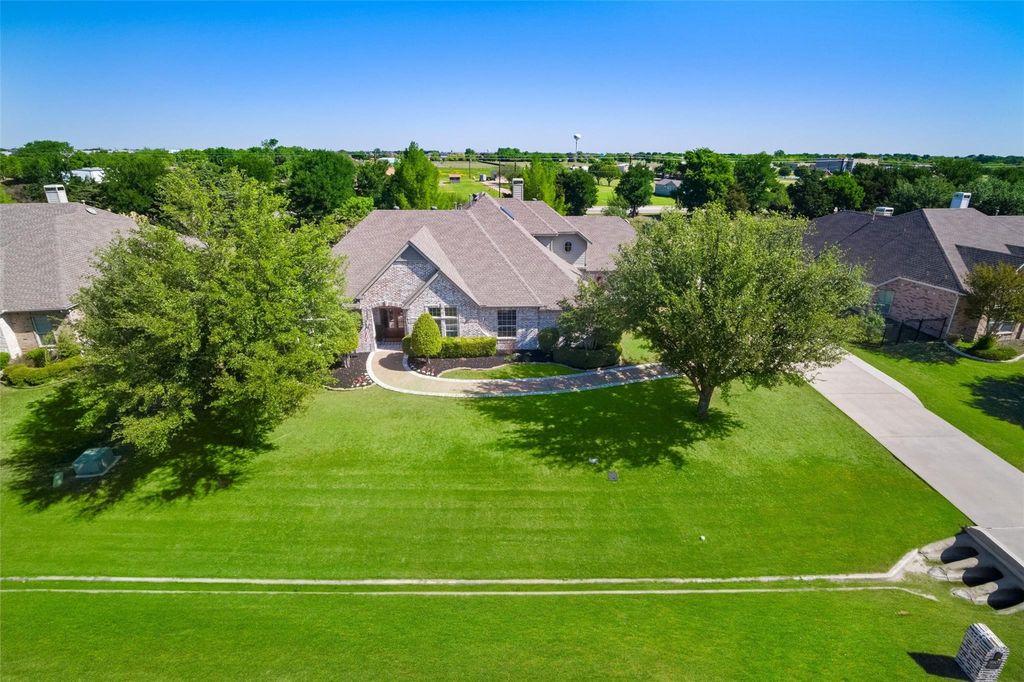 5903 Ridgemore Dr, Parker, TX - View 2