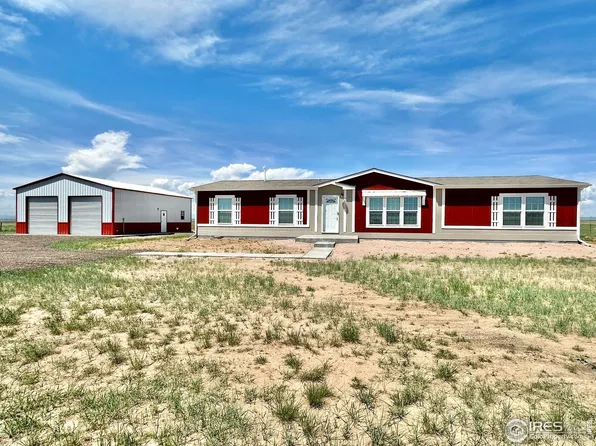 58753 County Road 23, Carr, CO 80612