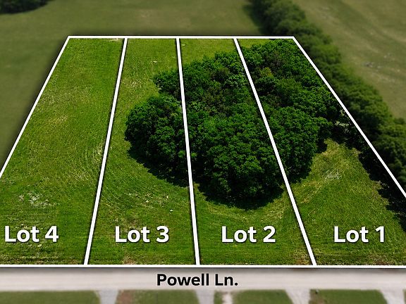 2nd image of 0 Powell Ln Lot 4