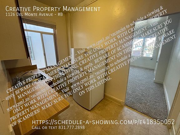 5th image of 1126 Del Monte Ave APT B