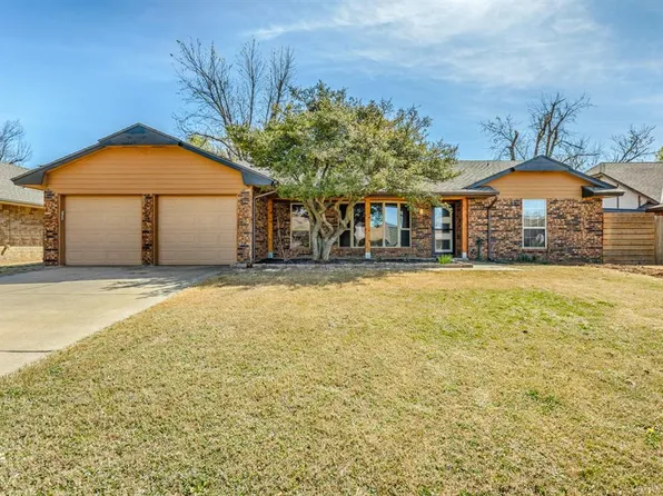 7248 Skylark Ln, Oklahoma City, OK 73162