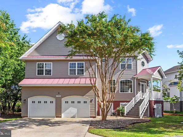 17850 4th St, Tall Timbers, MD 20690