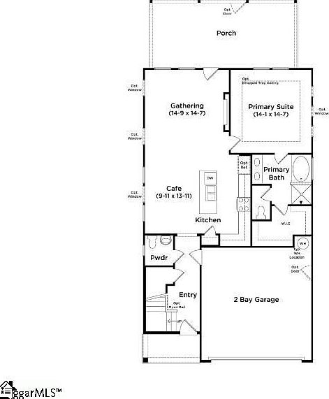2nd image of 1053 Nadine Way