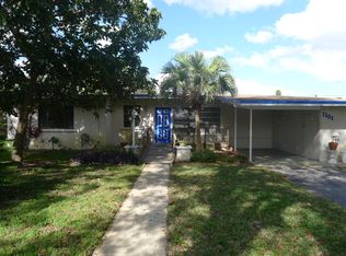 1161 SW 45th Ter, Plantation, FL 33317