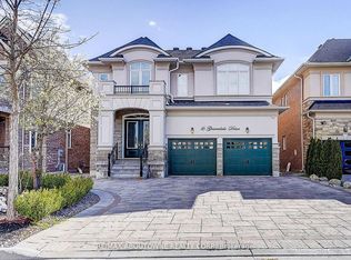 16 Gracedale Dr, Richmond Hill, ON L4C0Y3