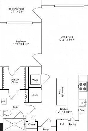 1110 Key Federal Hill — Photo 49