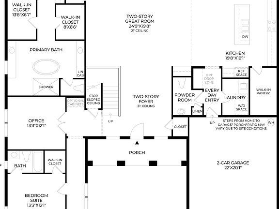 1st Floor
