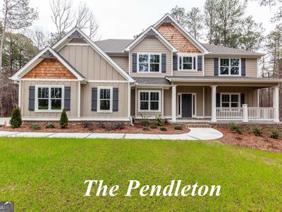 91 Georgian Pines Dr, Senoia, GA, 30276
