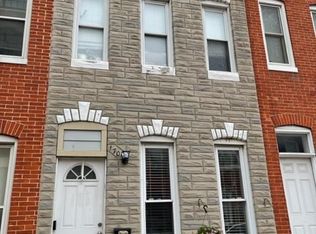1709 Clarkson St, Baltimore, MD 21230