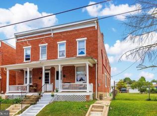 192 W All Saints St, Frederick, MD 21701