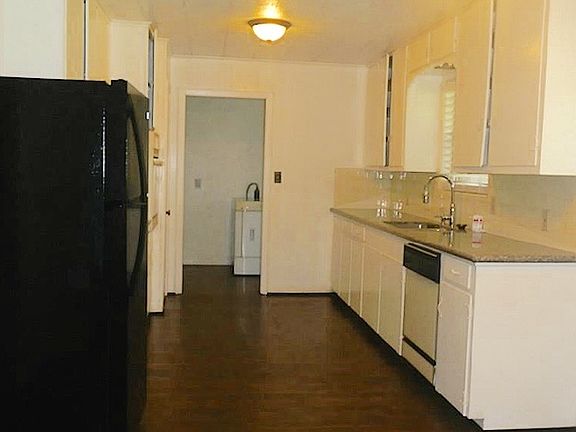 Gallery Style Kitchen