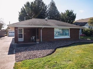 402 S Home Ave, Rensselaer, IN 47978