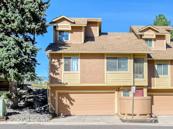 420 Autumn Ridge Cir Unit A, Colorado Springs, CO 80906