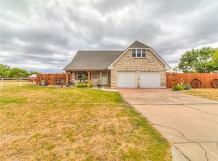 8900 NW 185th St, Edmond, OK 73012