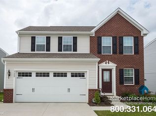 9089 Stonegate Cir, North Ridgeville, OH 44039