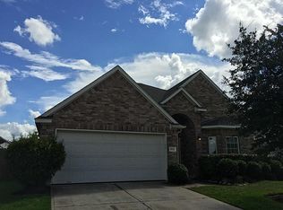 9518 Fossil Canyon Dr, Humble, TX 77396