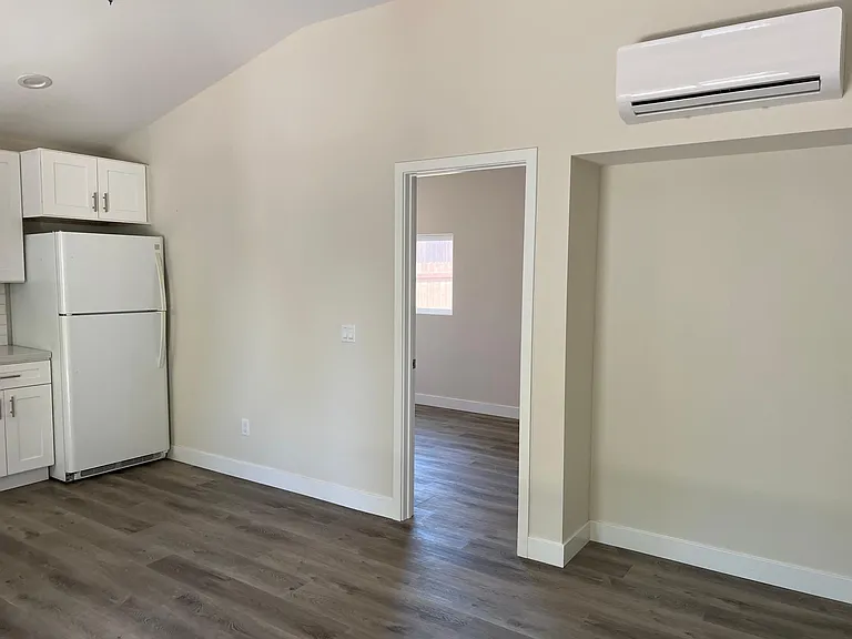 Split system for AC and Heat.