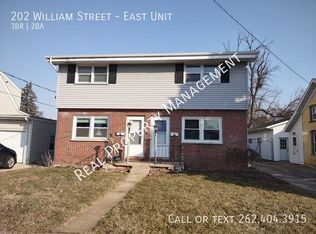 202 William St #E, Watertown, WI 53094