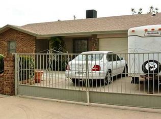 932 Saint Catherine Dr, El Paso, TX 79907