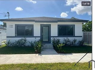 11980 SW 213th St, Miami, FL 33177